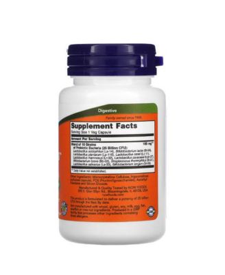 Probiotic-10, 25 Billion 50 Vcaps