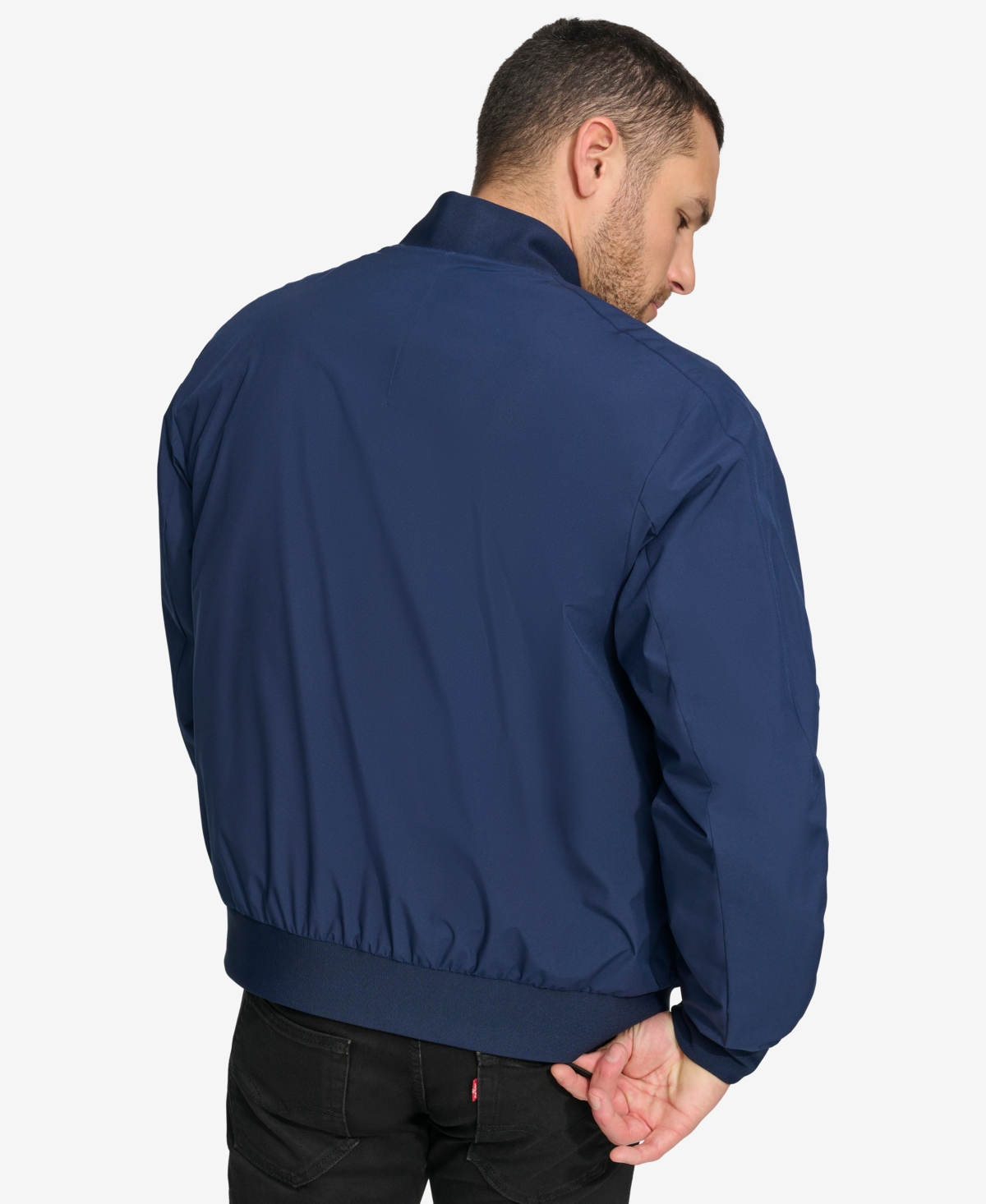 Dkny Men's Bomber Jacket