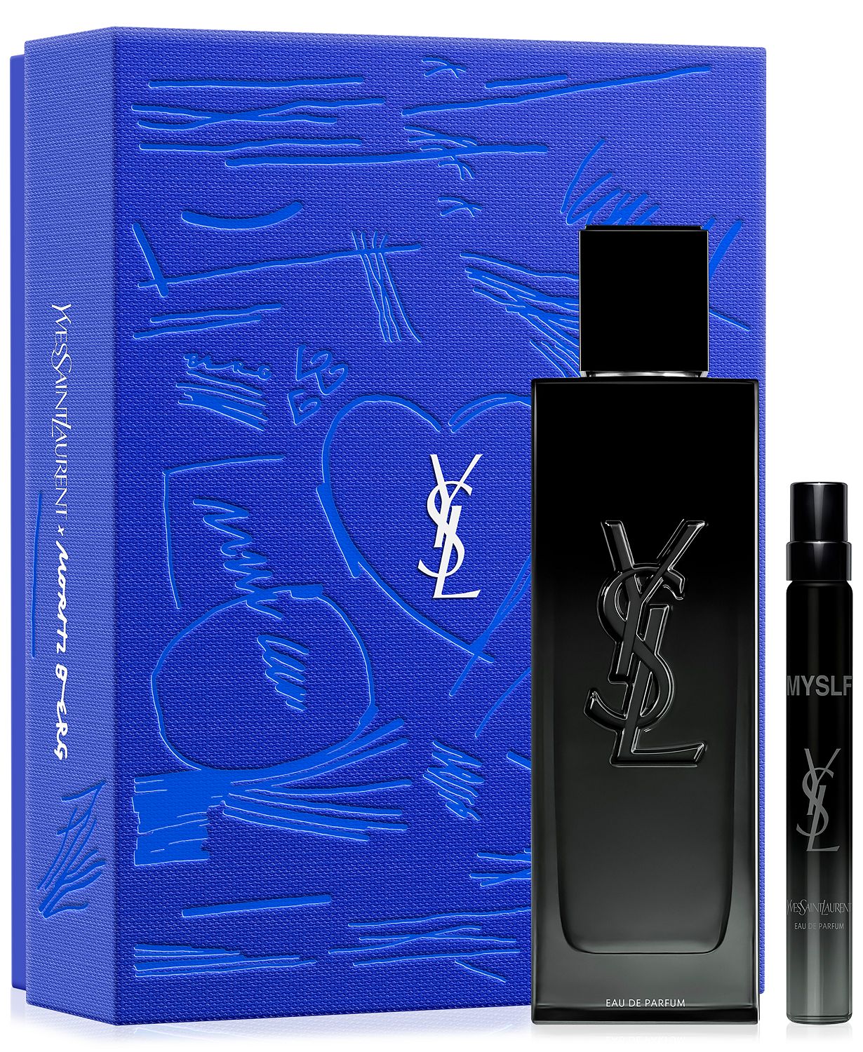 Men's 2-Pc. MYSLF Eau de Parfum Gift Set