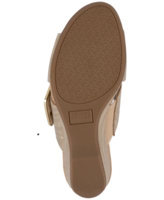 Women's Elzaa Crisscross Block Heel Dress Sandals