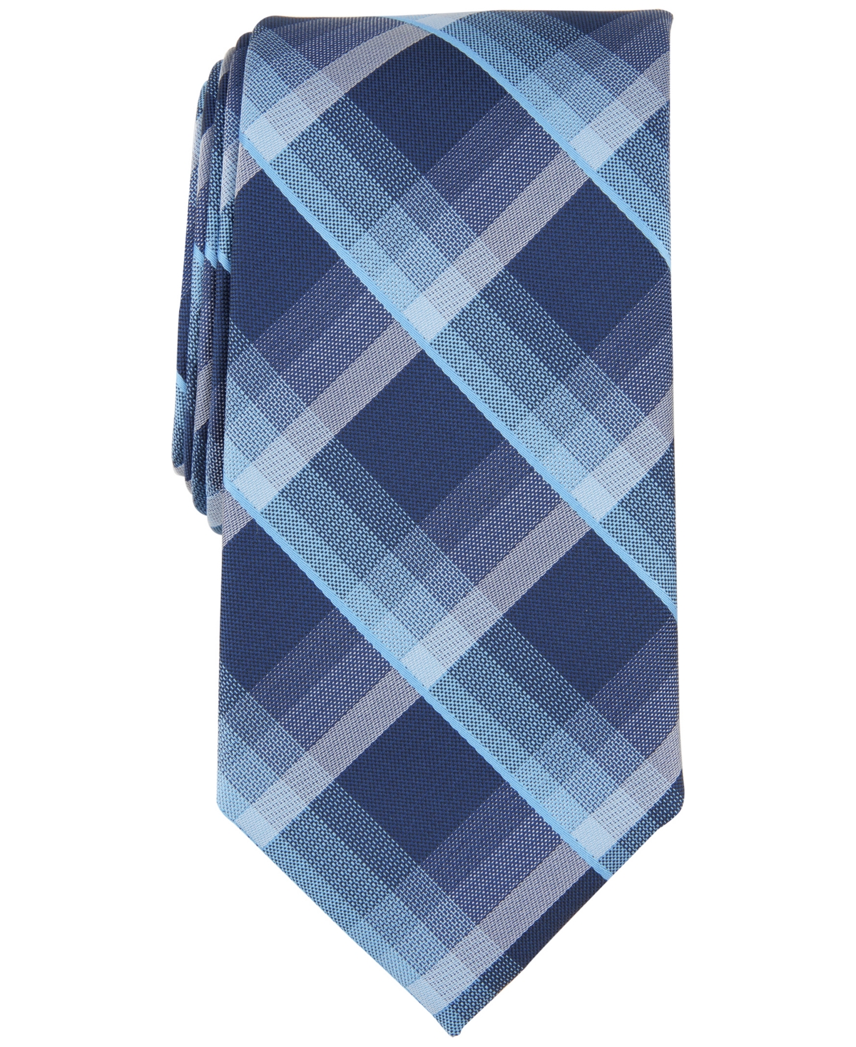 Perry Ellis Men's Cormick Plaid Tie