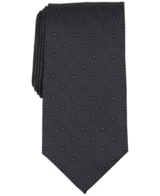 Perry Ellis Men's Denning Geo-pattern Tie - Macy's