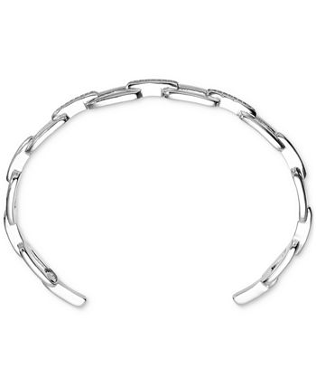 Macy Multi Link Cuff - Gold main image 0