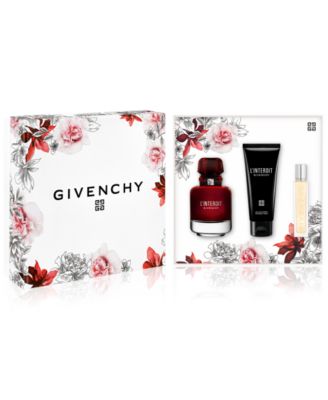 Givenchy 3-Pc. L'Interdit Eau de Parfum Rouge Gift Set - Macy's