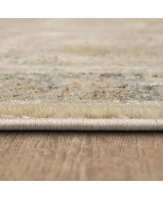 Divina Celestial 2'6" x 7'10" Runner Area Rug