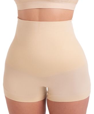 Women's High Waisted Shaper Boyshort 18437