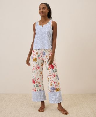 Women's  Cotton Staycation Sleep Pant