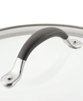 A1 Series 12" Replacement Shatter Resistant Glass Lid