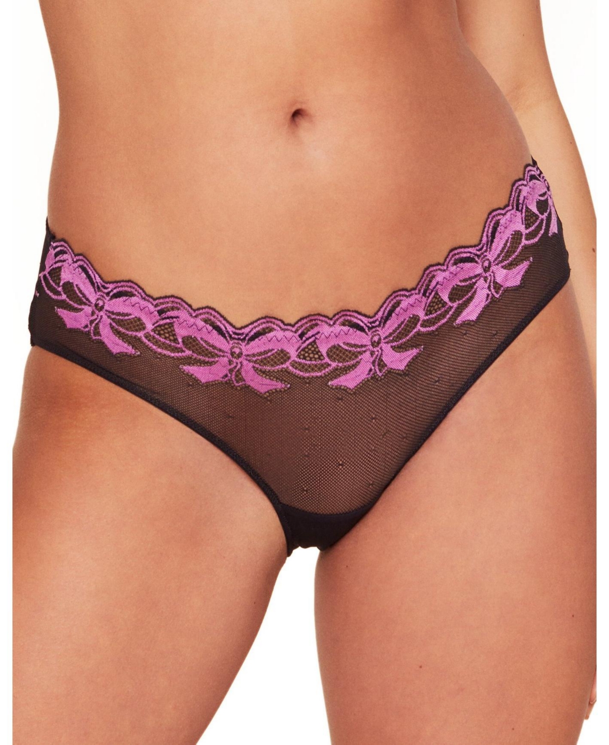 Adore Me Women's Audrina Thong Panty