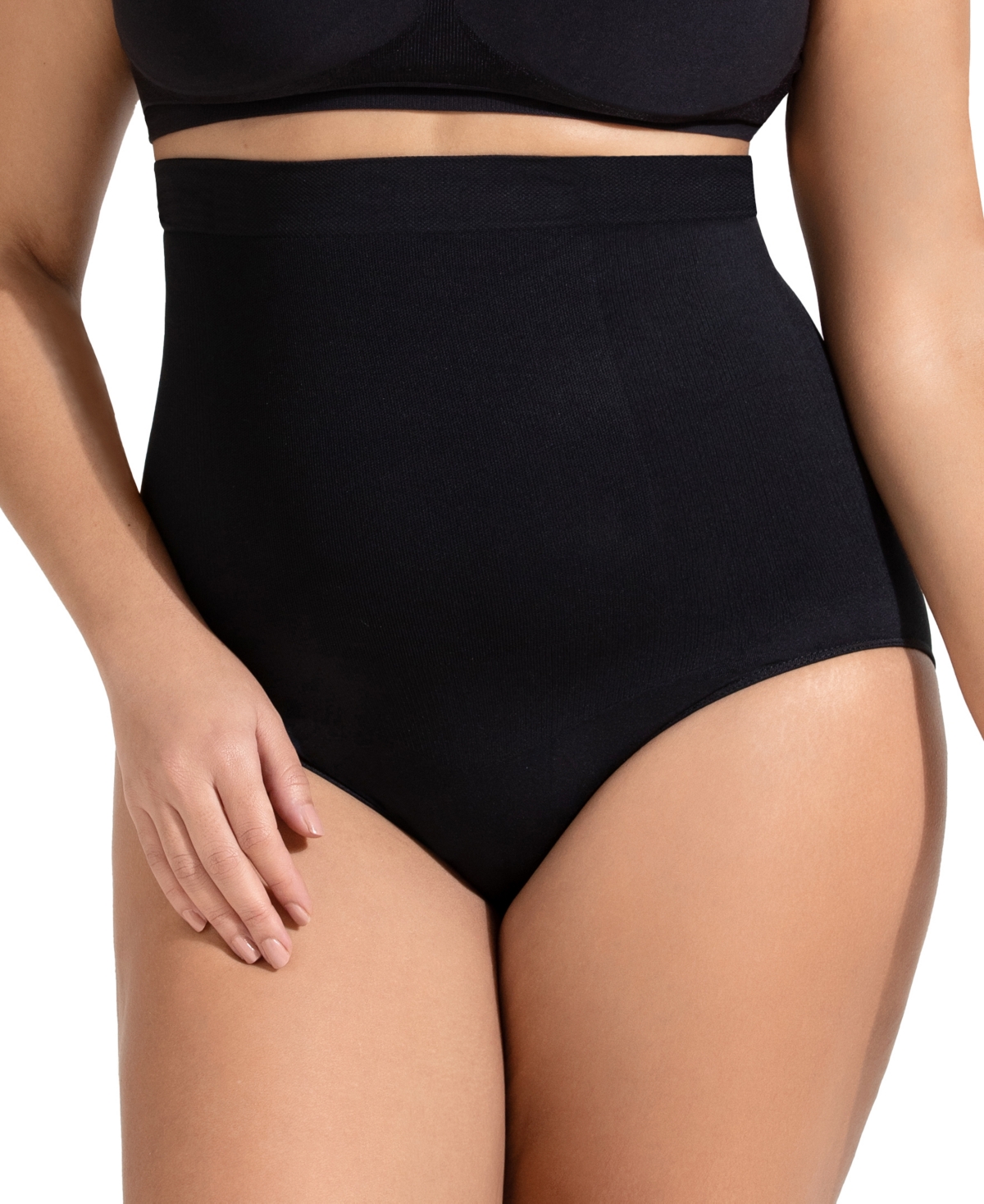 Women's High Waisted Shaper Panty 54008 - Chai
