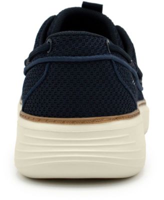 Men's Comfort Boat Shoes