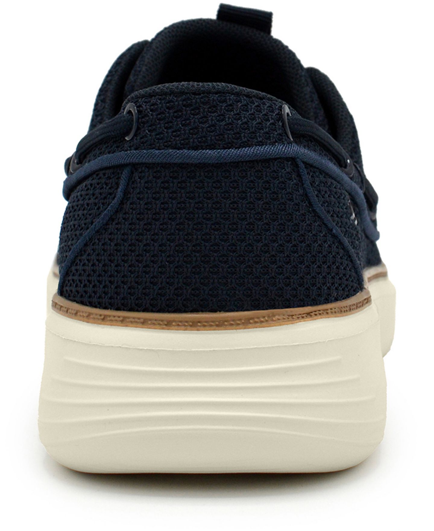 Обувь DELO Go Green Men's Comfort Boat Shoes, цвет: Тёмно-синий — фото 3