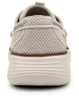 Men's Comfort Boat Shoes