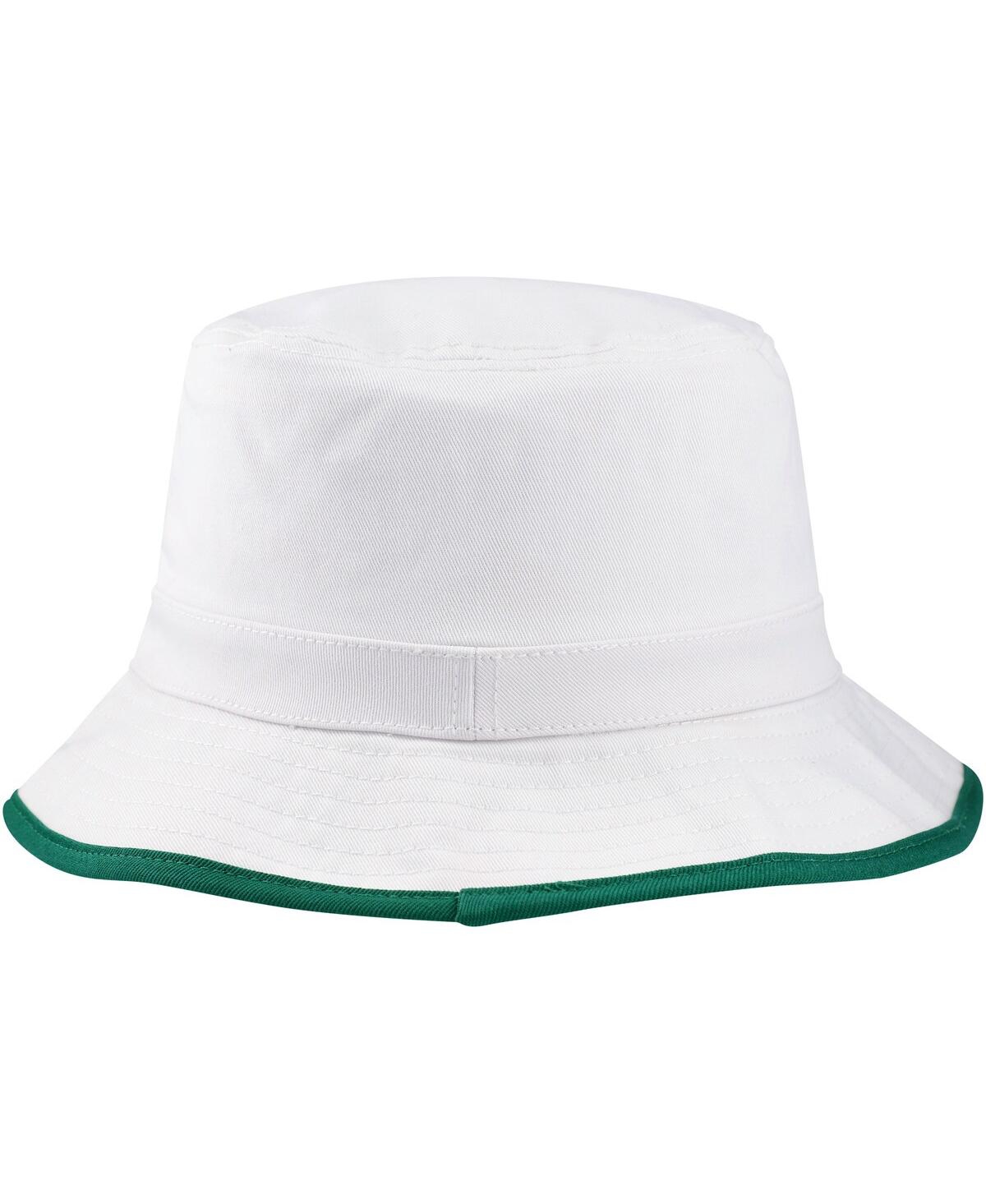 Shop Barstool Golf Men's  White Wm Phoenix Open Reversible Bucket Hat