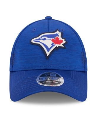 Men's Royal Toronto Blue Jays 2024 Clubhouse 9FORTY Adjustable Hat