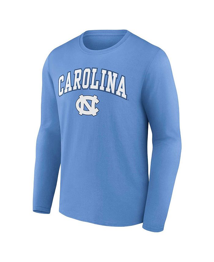 Straight Outta Chapel Hill T-Shirt - North Carolina College Fan Apparel, SM-5XL, 100% Cotton