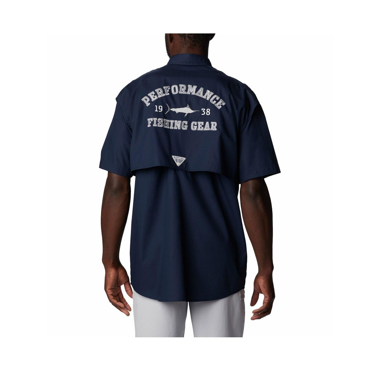 Men's Navy Dallas Cowboys Bonehead Team Button-Up Shirt