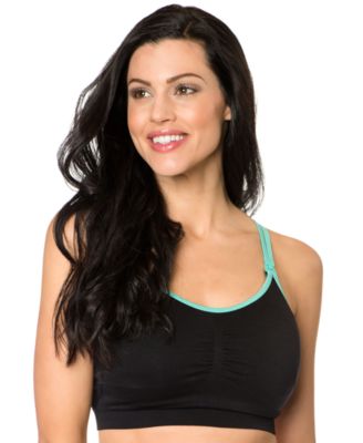 motherhood sports bra