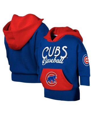Big Girls Fanatics Royal Chicago Cubs Team Practice Fashion Three ...