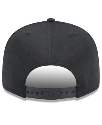 Men's Black San Francisco Giants 2024 Clubhouse 9FIFTY Snapback Hat