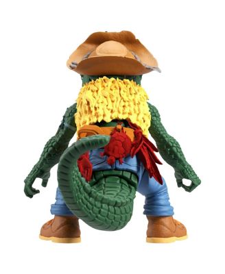 Teenage Mutant Ninja Turtles Leatherhead ULTIMATES Figure - Wave 5
