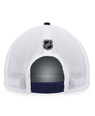 Men's Blue, Navy Seattle Kraken Special Edition 2.0 Trucker Snapback Adjustable Hat