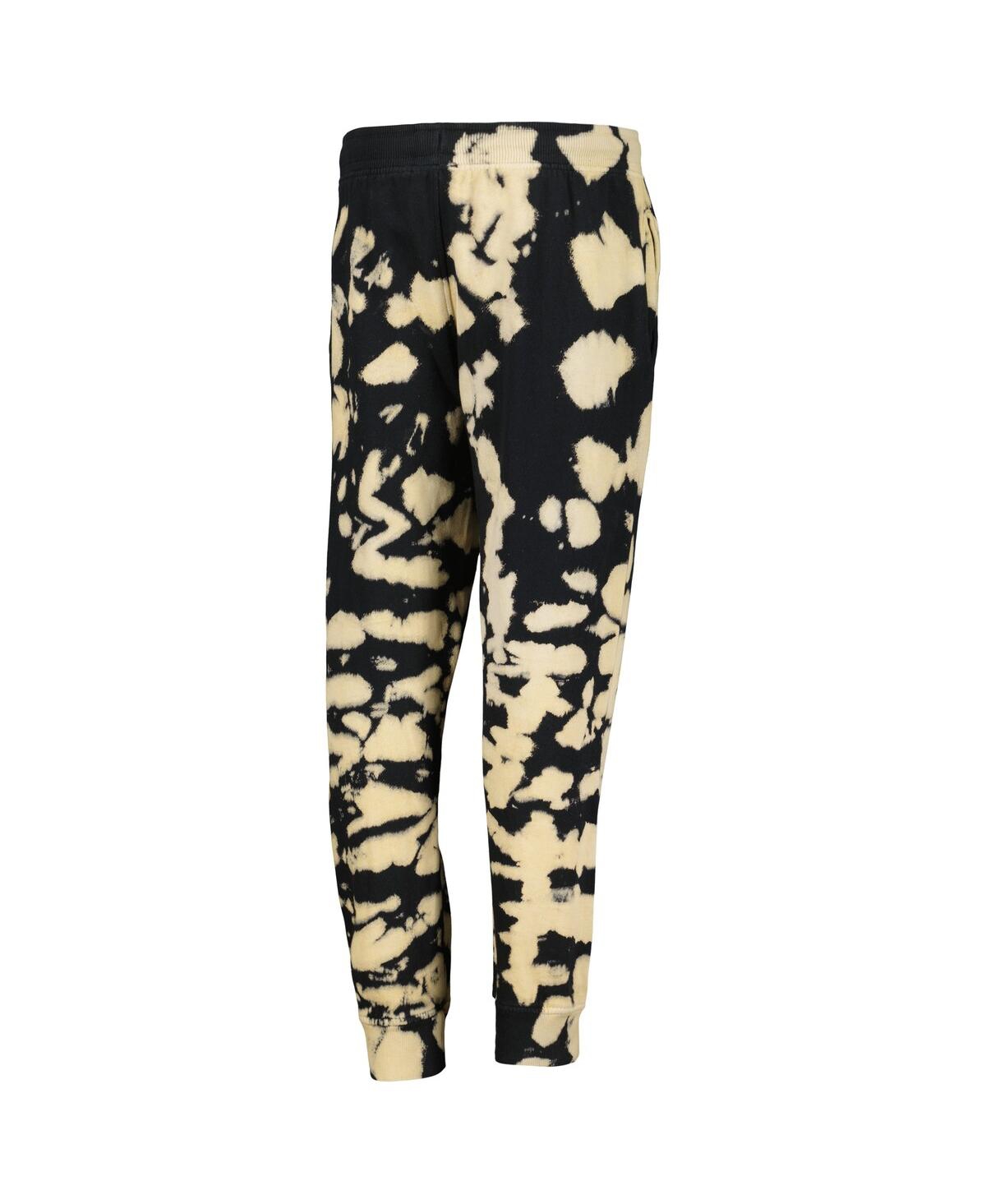 Outerstuff Youth Black Los Angeles Dodgers Lose Yourself Fleece Pants In Black