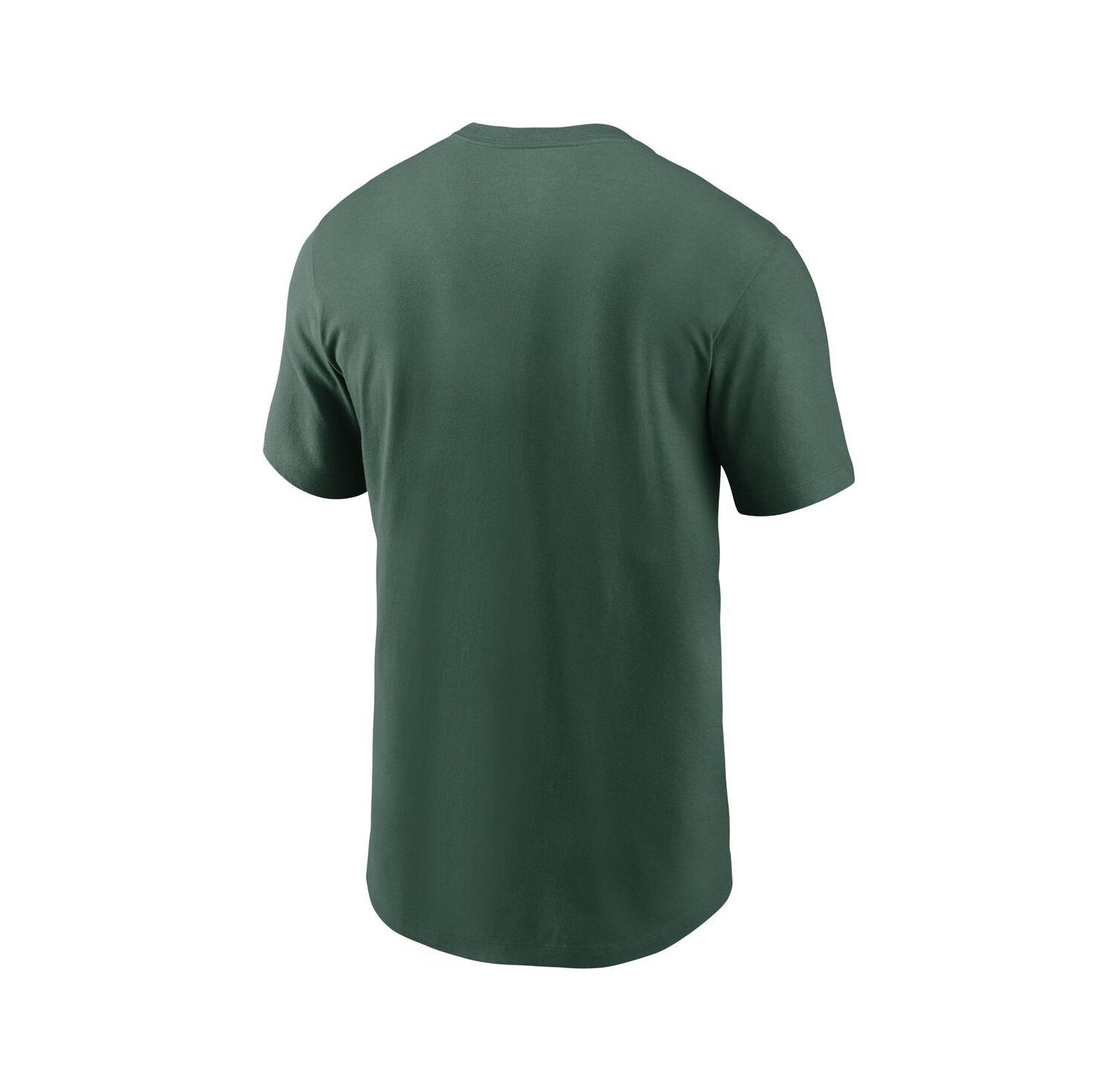 Men's Green Green Bay Packers Local Essential T-shirt