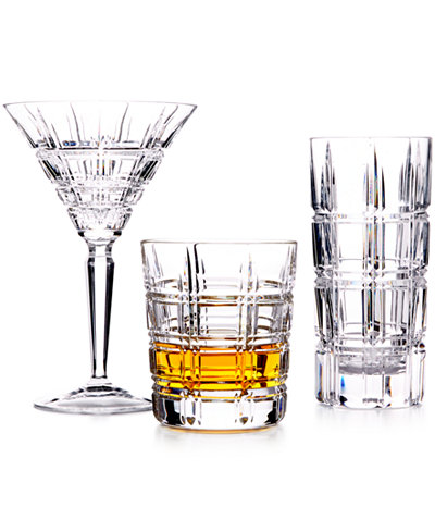 Marquis by Waterford Crosby Glassware Collection