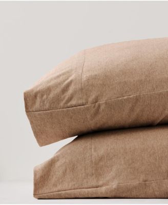 Cotton Favorite Tee Jersey Pillowcase 2-Pack