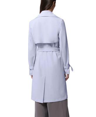 Womens OLIVIA Drapy Coat