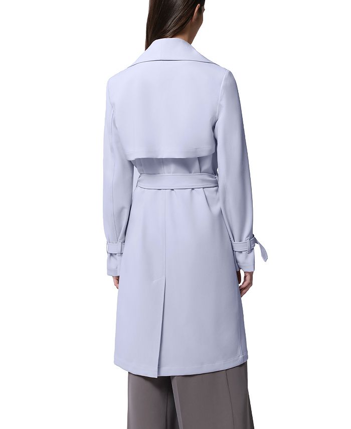 Soia & Kyo Women's OLIVIA Drape Coat - Macy's