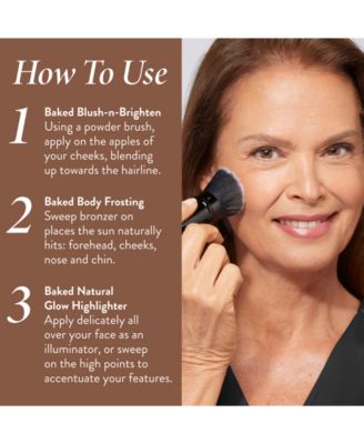 Geller's Greatest Lift-N-Glow Baked Face Trio