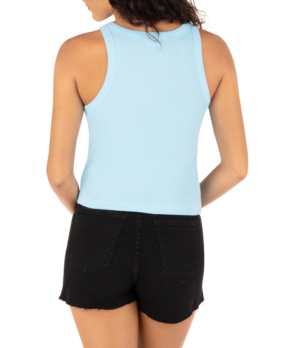 Hurley Juniors' West Coast Logo Tank Top