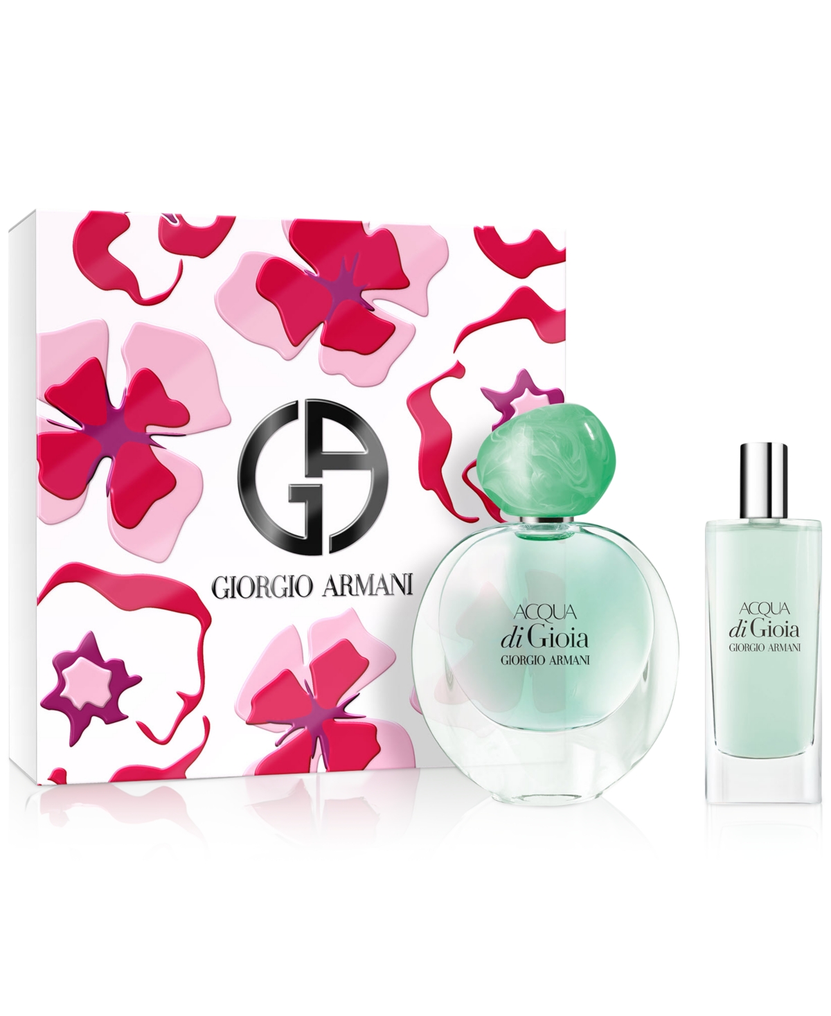 Giorgio Armani Armani Beauty 2-pc. Acqua Di Gioia Eau De Parfum Gift Set In No Color