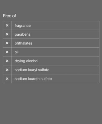 For Men Oil-Free Moisturizer, 3.4-oz.