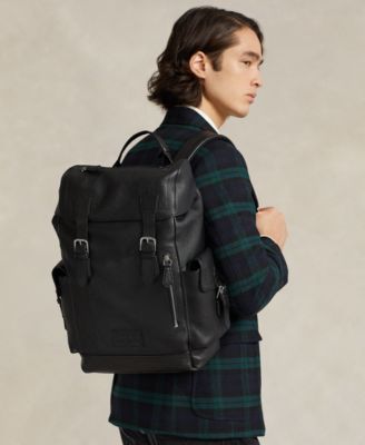 Mens backpack macys online