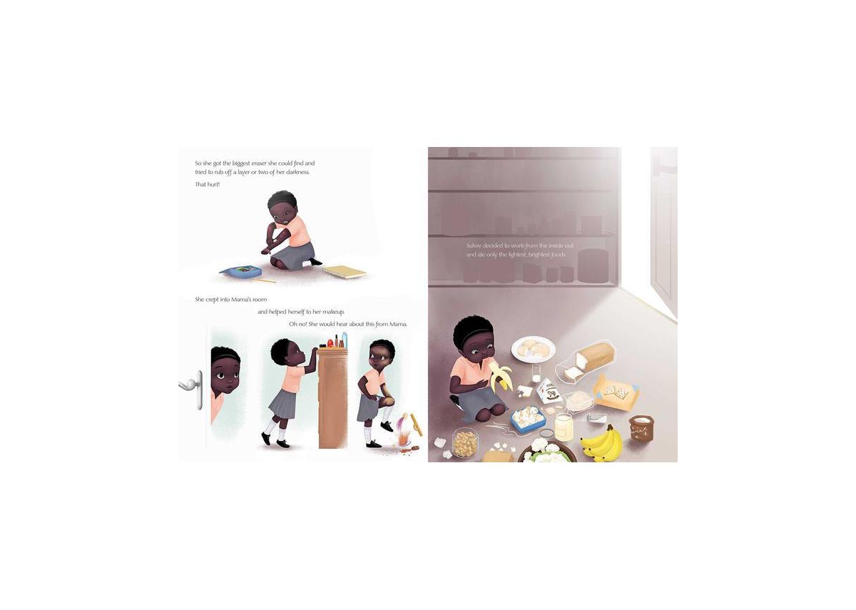 Sulwe by Lupita No Suggestions