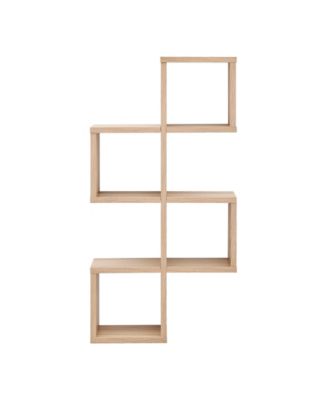 Danya B Cubby Chessboard Wall Shelf, Horizontal Or Vertical - Macy's