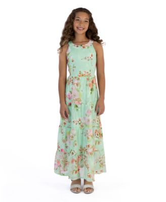 Macy's shops big girl dresses