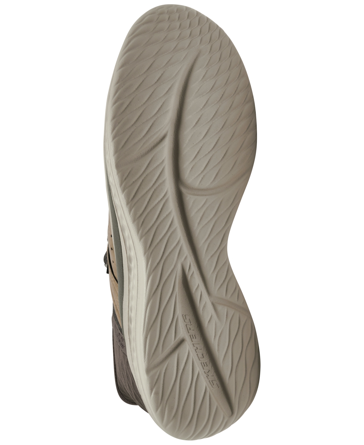 Skechers Men's Slip-ins Relaxed Fit- Slade In Taupe