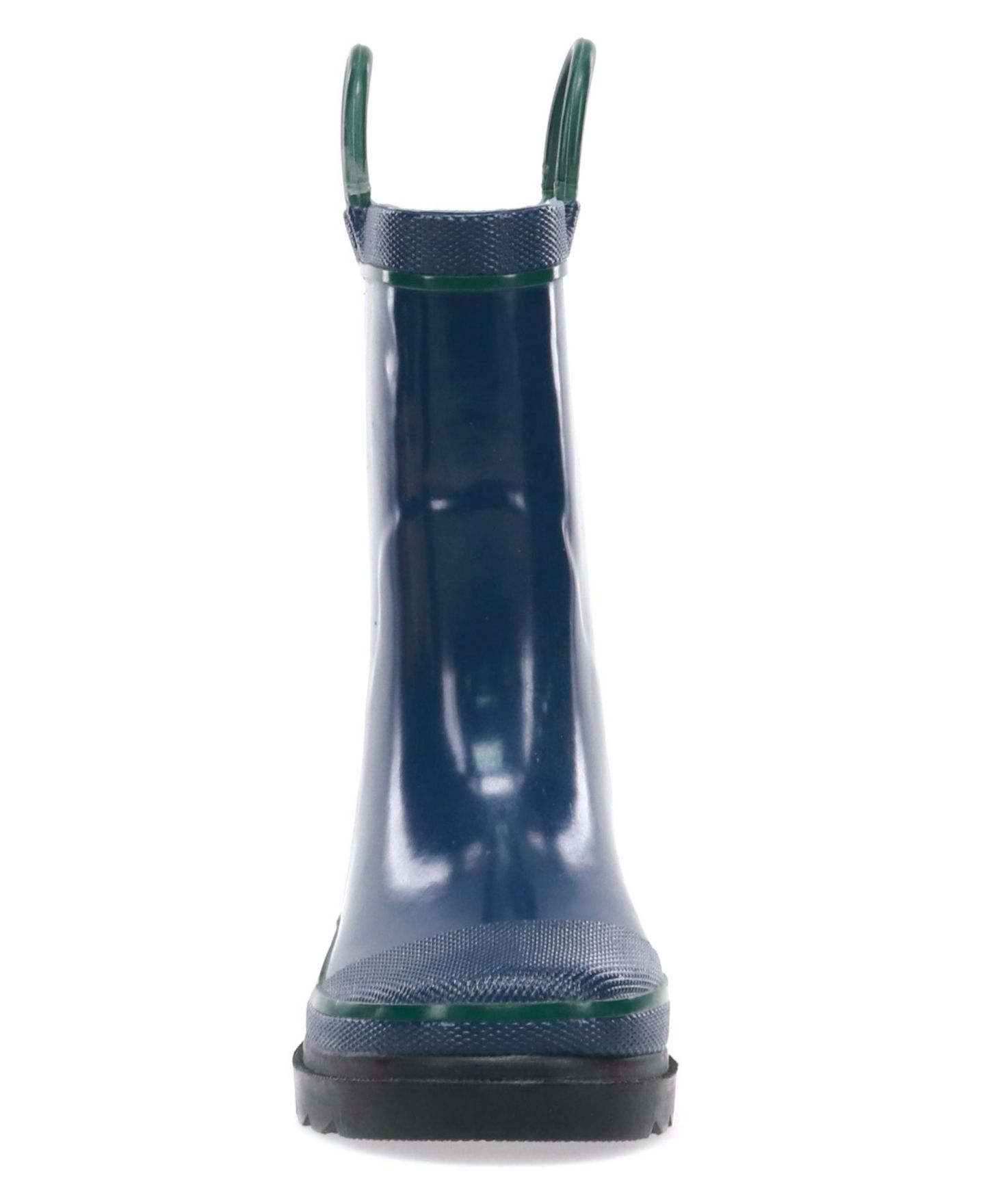 Ботинки Western Chief Big Girls Kids Toddler Firechief 2 Rain Boot, цвет: Тёмно-синий — фото 3