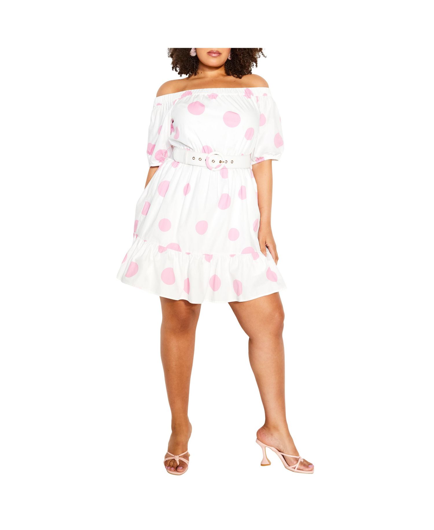 Women's June Spot Dress
