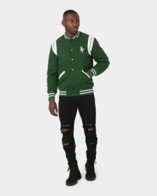 Men's Alpha Varsity Jacket