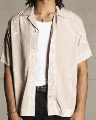 Men's Erebos Short Sleeve Shirt