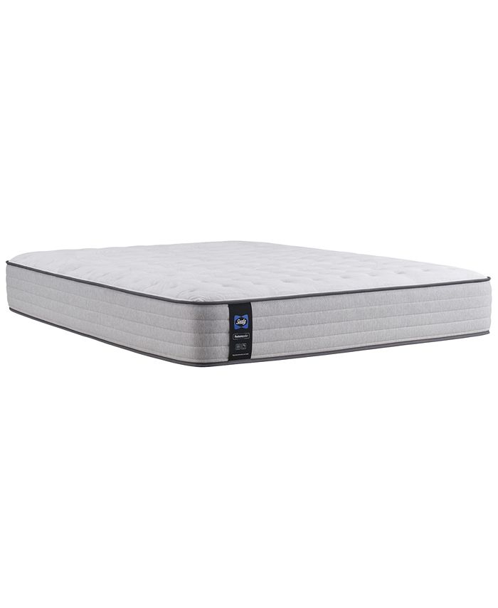 Sealy Posturepedic Margate 12" Medium Tight Top Mattress Set Queen Split Macy