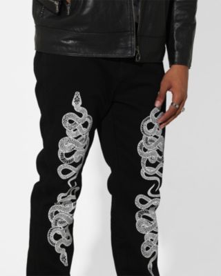 Men's Death Adder Relaxed Jeans