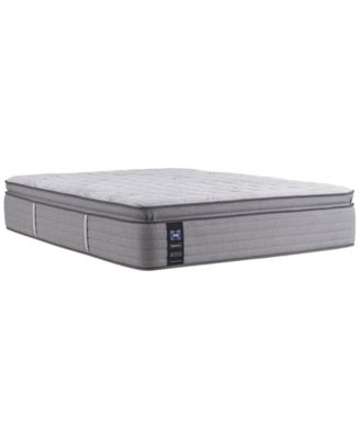 CLOSEOUT! Posturepedic Chaddsford 15" Medium Euro Pillowtop Mattress-Queen