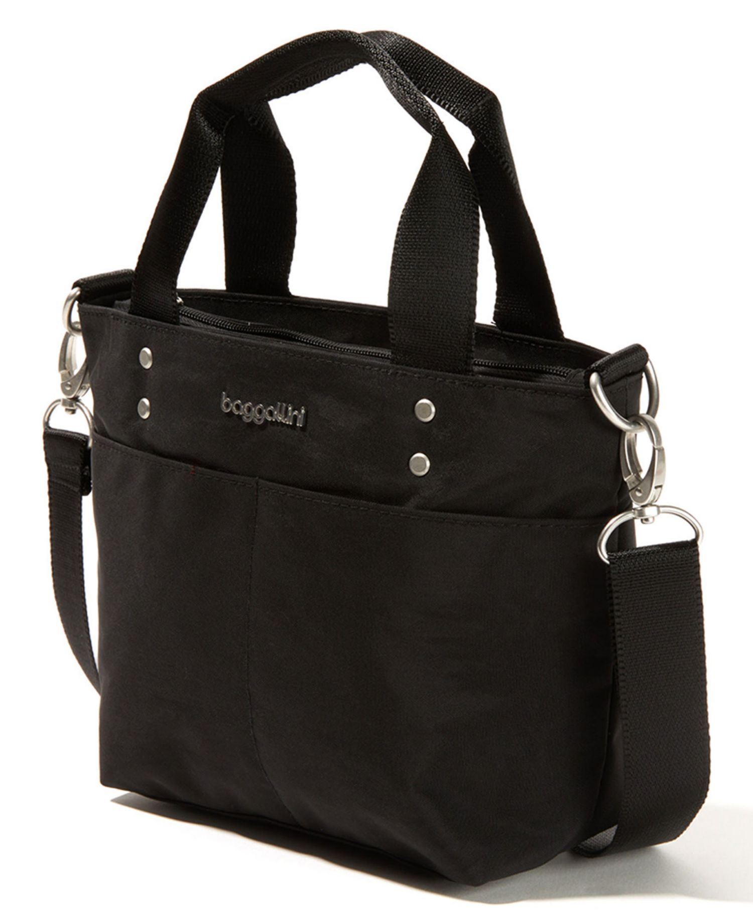 Baggillini Mini Carryall Tote Bag