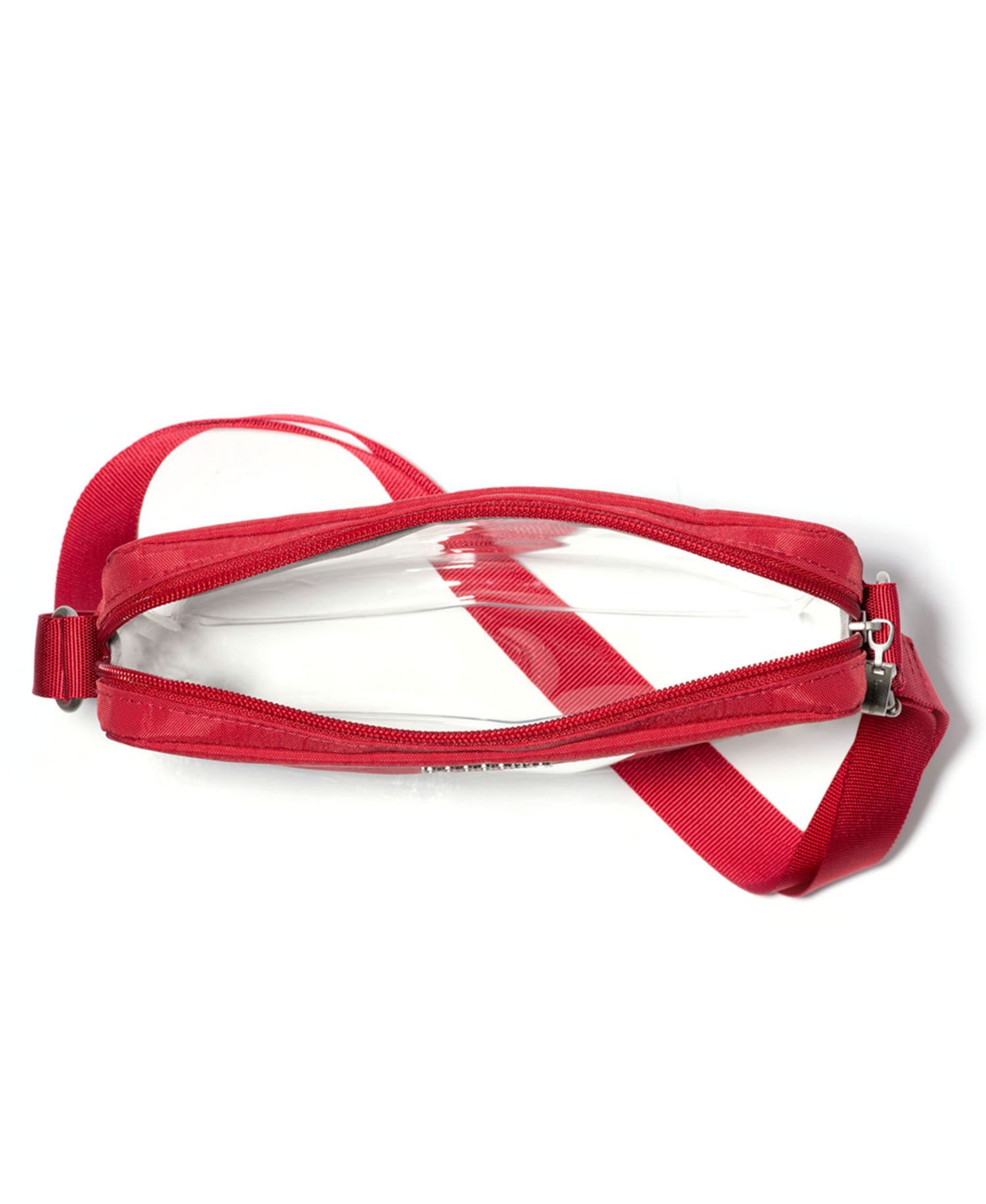 Clear Stadium Crossbody